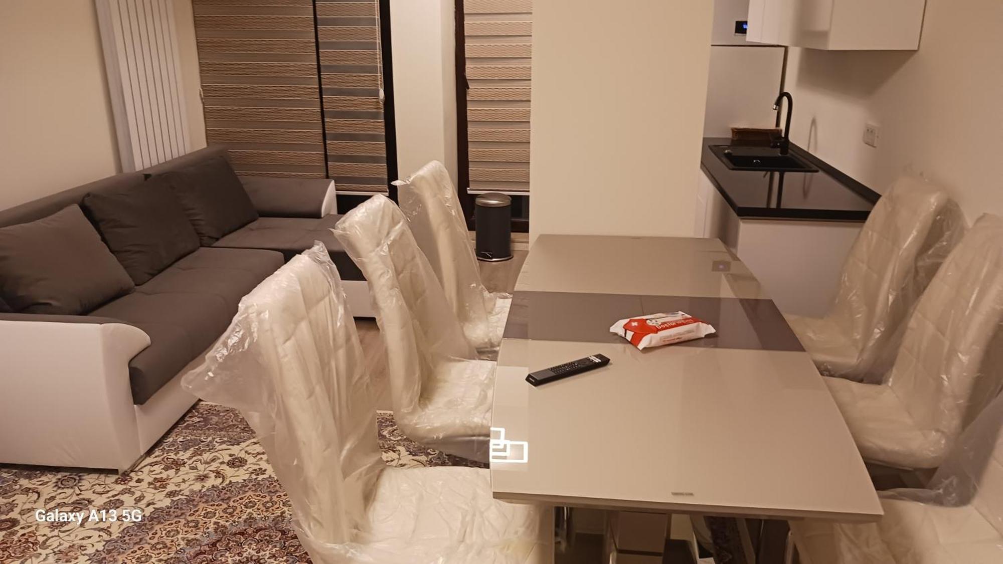 Trio Maria Leilighet Otopeni Eksteriør bilde