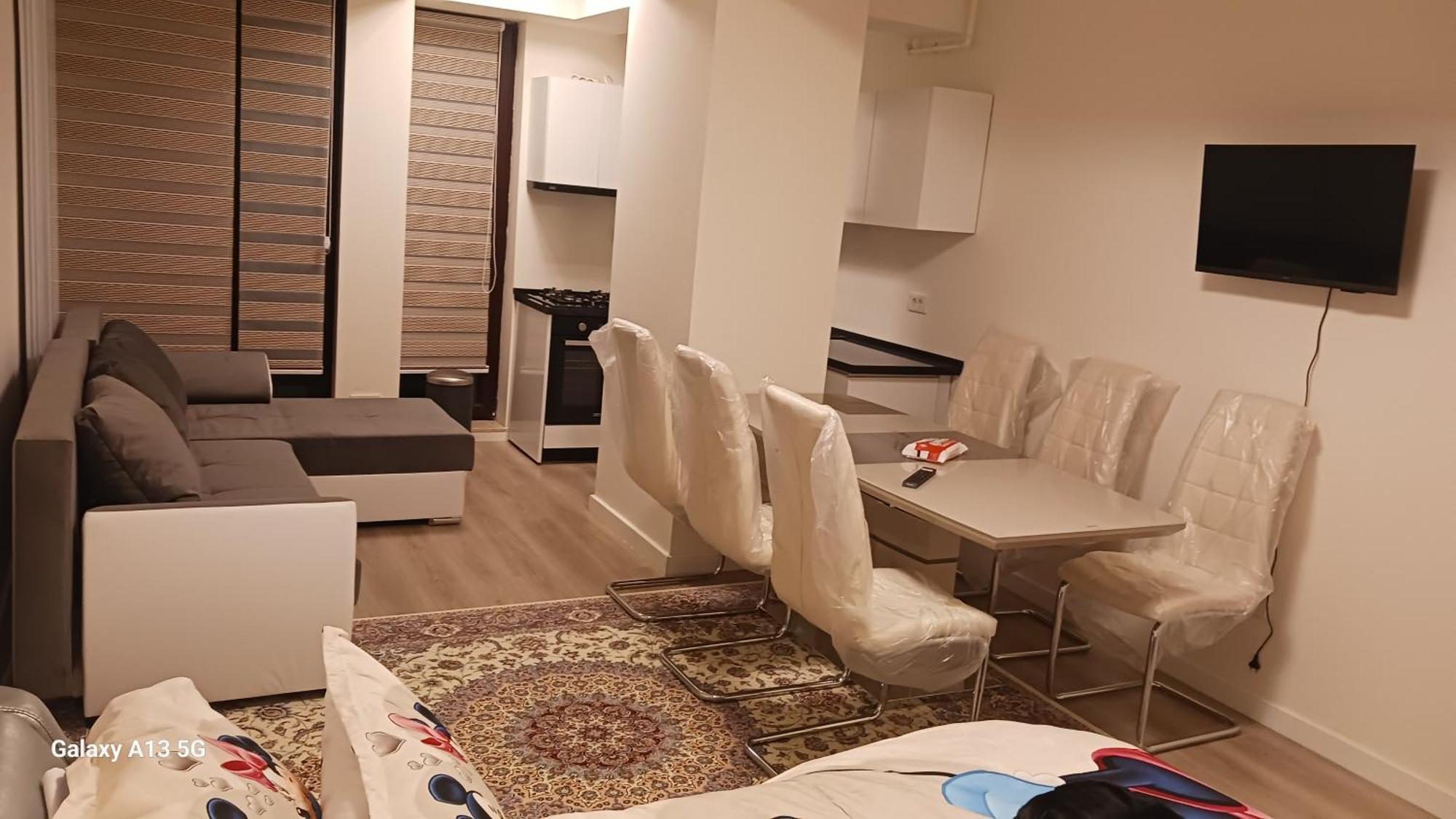 Trio Maria Leilighet Otopeni Rom bilde